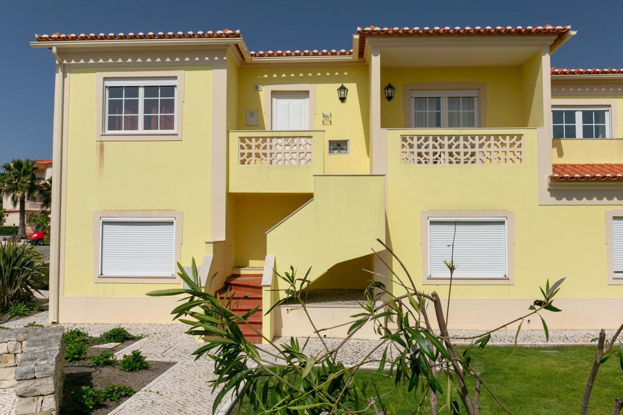 Apartment - Golf & Beach Resort Praia del Rei Eksteriør billede