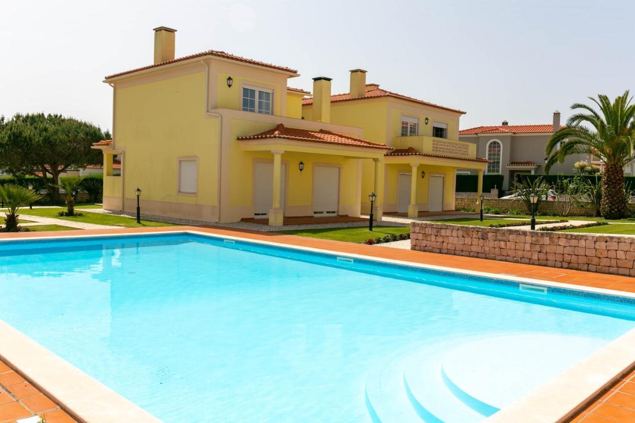 Apartment - Golf & Beach Resort Praia del Rei Eksteriør billede