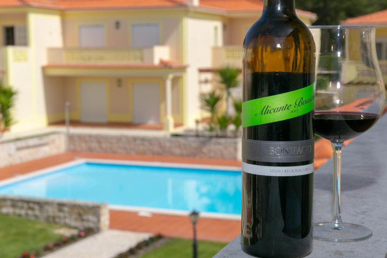 Apartment - Golf & Beach Resort Praia del Rei Eksteriør billede