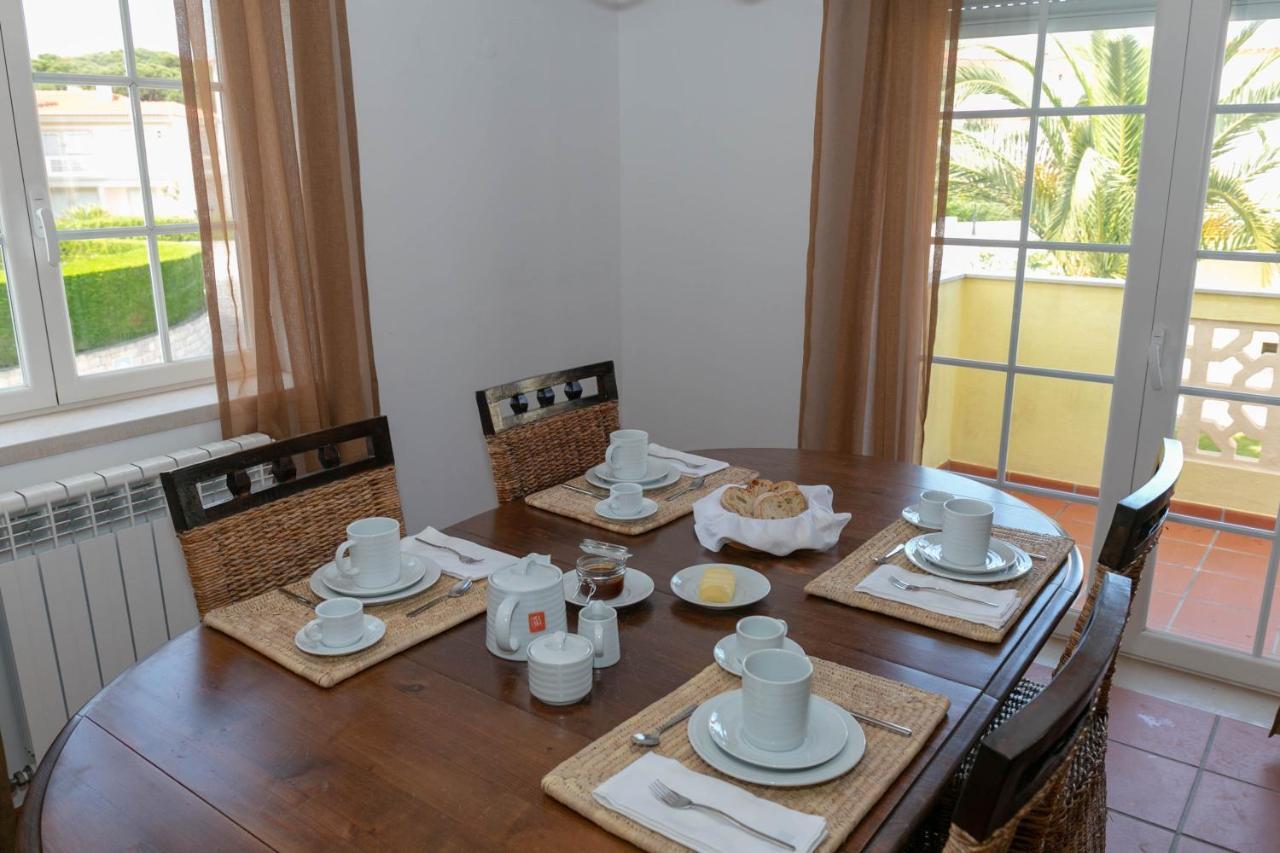 Apartment - Golf & Beach Resort Praia del Rei Eksteriør billede